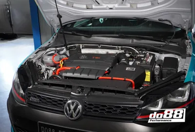 V2 Insugssystem Plast VAG EA888 (MQB/MQB EVO)