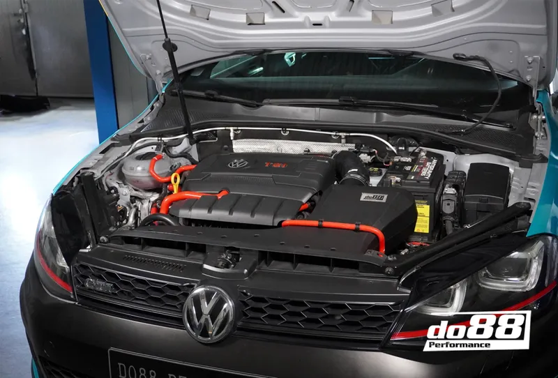 V2 Insugssystem Plast VAG EA888 (MQB/MQB EVO)