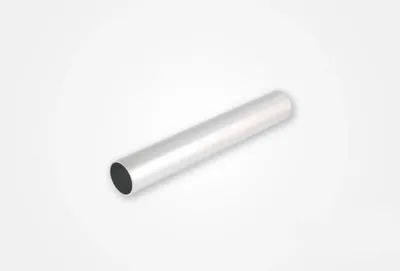 Aluminiumrör 60x3mm 500mm