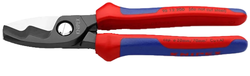 KNIPEX Kabelsax 95 12 200