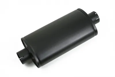 Dämpare stål Turbolight 3" (76mm)