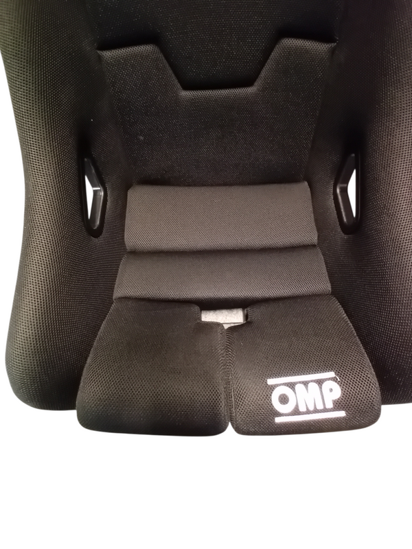 OMP WRC-R Glasfiber Racingstol