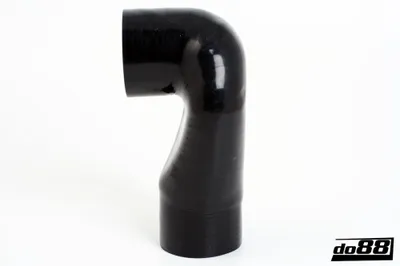 Cobra Head Svart 2,5" (63mm)