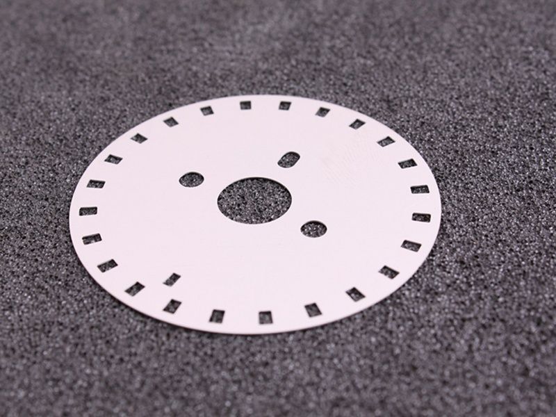 CAS triggerskiva 50mm Nissan RB25/26/CA18/VG30