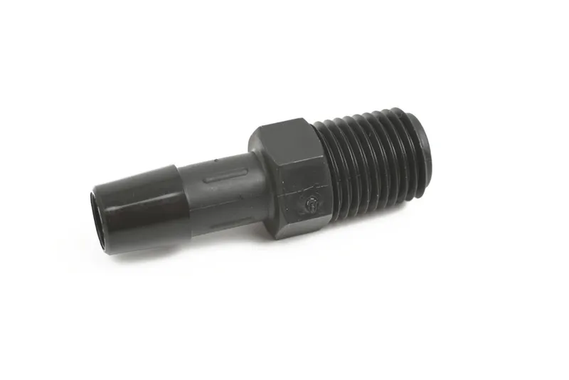 Rak koppling 9,5 mm 1/4''–18 NPT