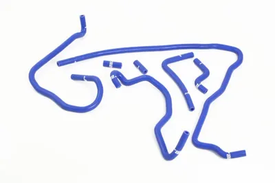 Vakuumslangar Audi S3 1.8T (99–01) Blå