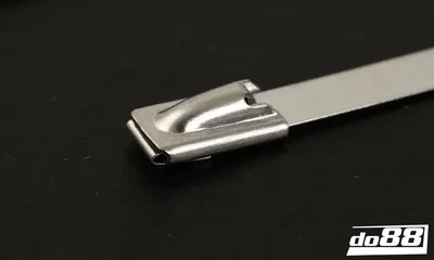 Rostfritt Buntband 350mm