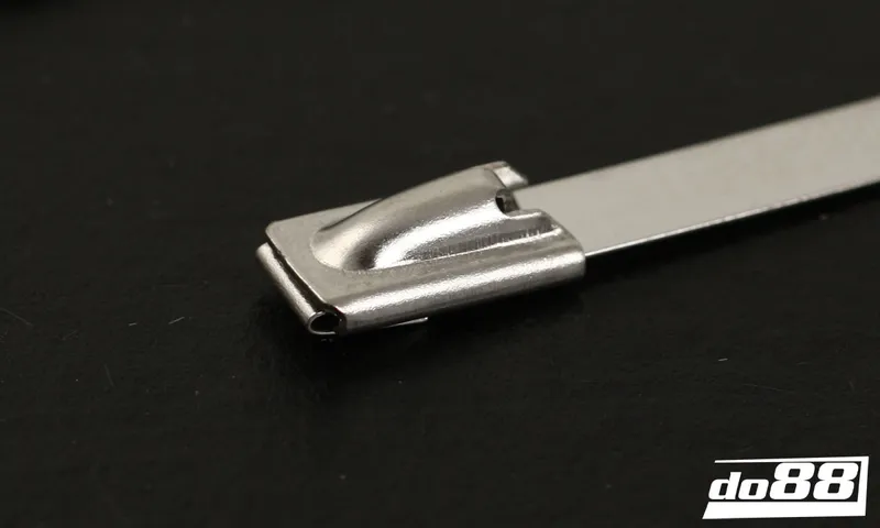 Rostfritt Buntband 350mm