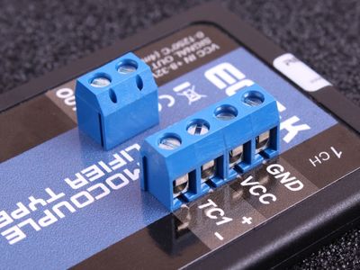 EGT Förstärkare Typ-K 0–5V