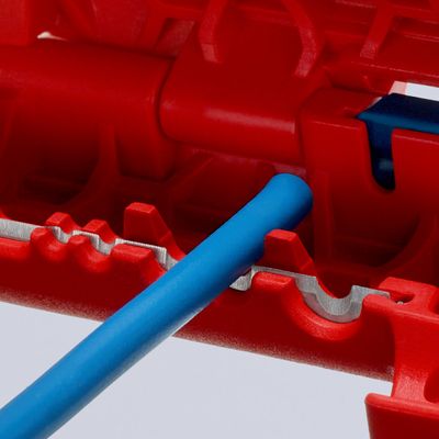KNIPEX ErgoStrip® Skalverktyg