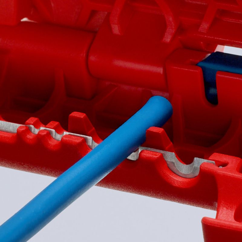 KNIPEX ErgoStrip® Skalverktyg