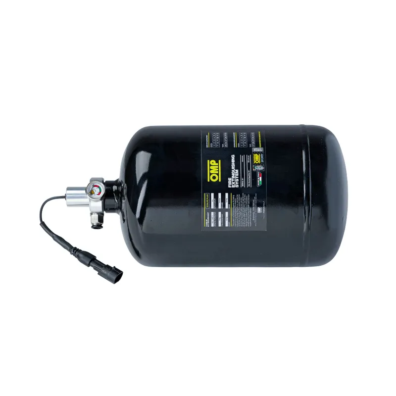 OMP CESST7 3 kg – Elektriskt släcksystem FIA List 16