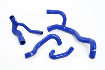 Audi S2 3B (90–92) Kylarslangar Blå