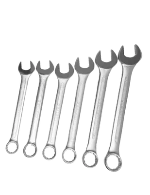 Blocknyckelsats JUMBO 34–50 mm
