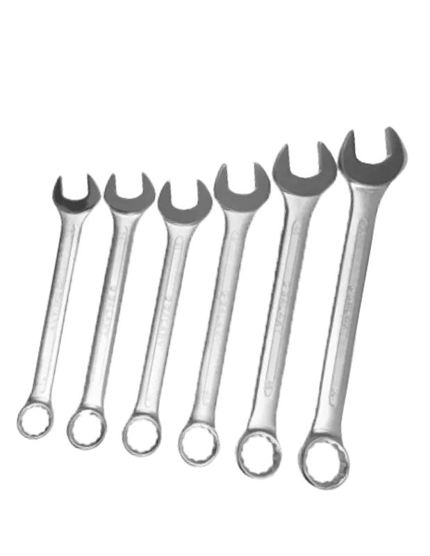 Blocknyckelsats JUMBO 34–50 mm