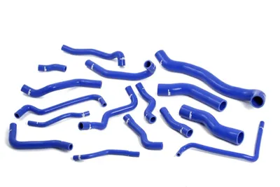 Kylarslangar Blå VW Golf / Audi A3 S3 TSI TFSI