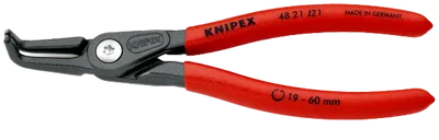 KNIPEX Låsringstänger 4821 SB Inv – 90°