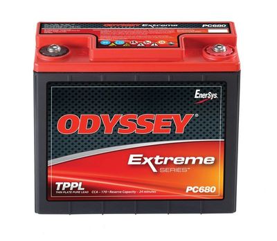 ODYSSEY PC680 AGM-batteri