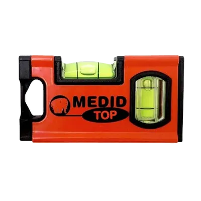 MEDID TOP Fickvattenpass 2.0