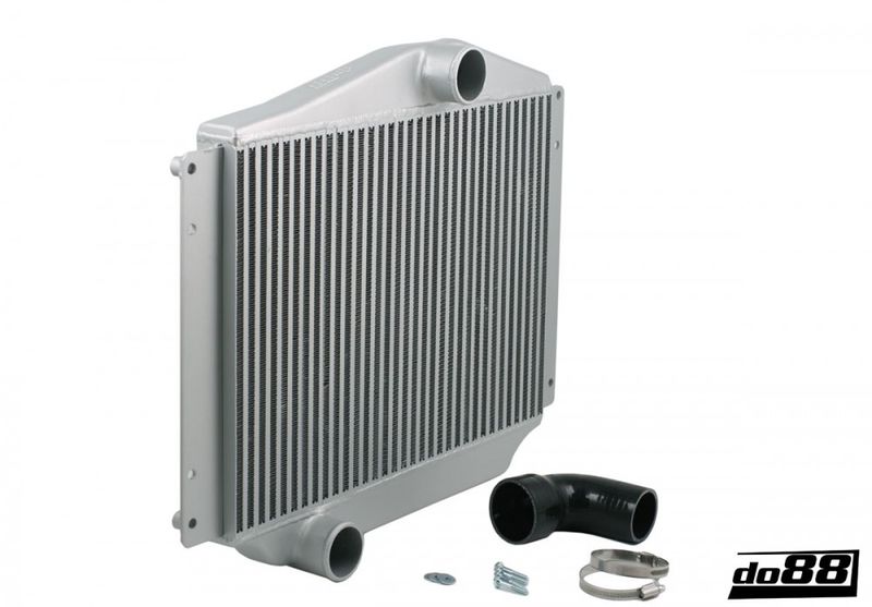 Volvo 850/X70 Turbo 94-00 Intercooler do88 tryckrör