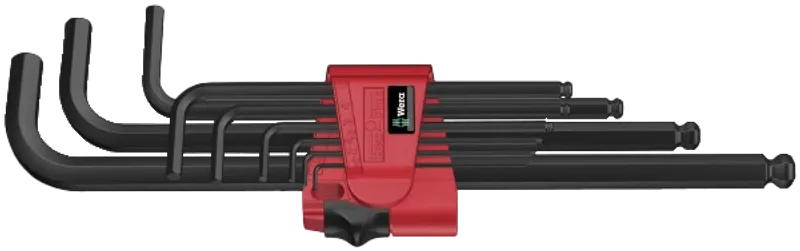 WERA 950 PKL/9 Insexnyckelsats