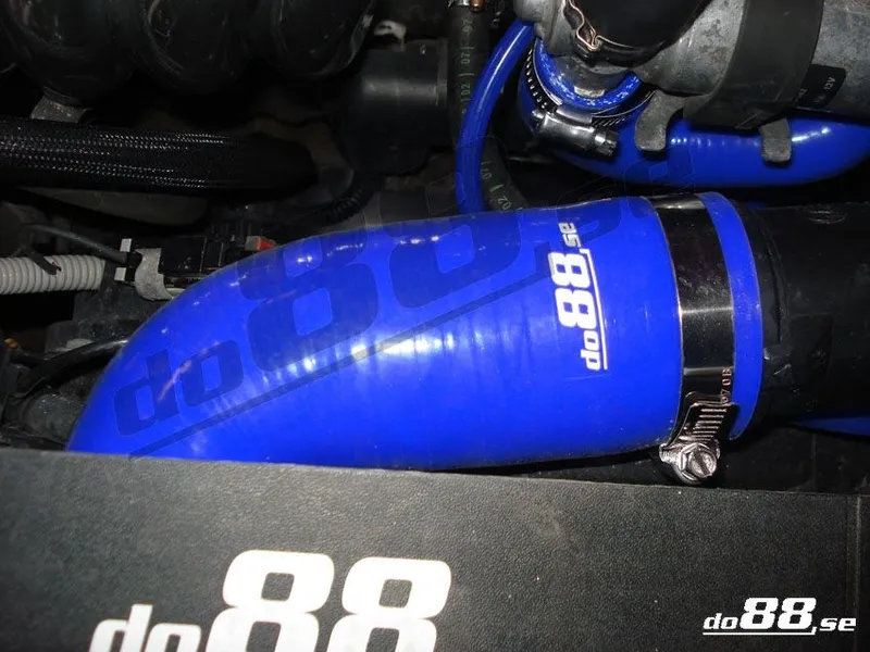 Tryckslangar Volvo 850/S70/V70 Turbo (94–98) Blå