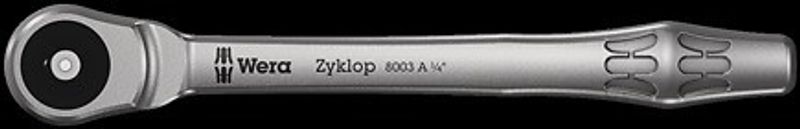 WERA 8003 A Zyklop Metal