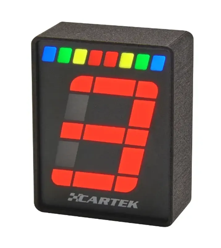 CARTEK Gear Indicator (Club)