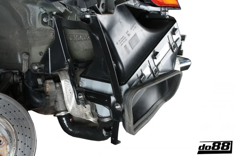 Intercooler Porsche 997.1 Turbo / GT2 (06–09)