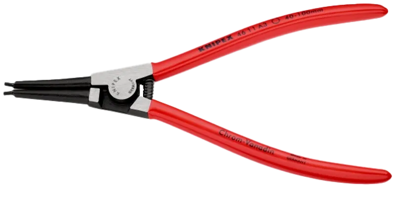 KNIPEX Låsringstänger 4611
