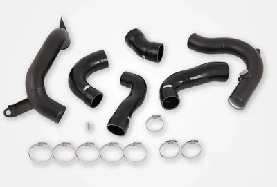 Tryckrör Svart Polo GTI 6C / Ibiza Cupra 6J