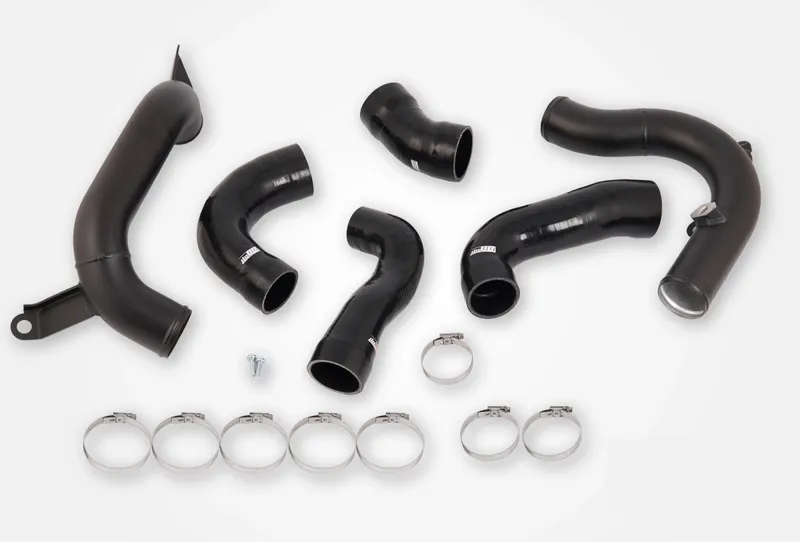 Tryckrör Svart Polo GTI 6C / Ibiza Cupra 6J