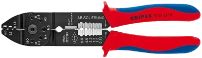 KNIPEX 97 21 215 B – presstång