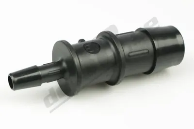 Reducering 6,3–16 mm (1/4''–5/8'')