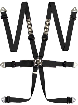 New Pro Superlite International 6-punktsbälte FHR