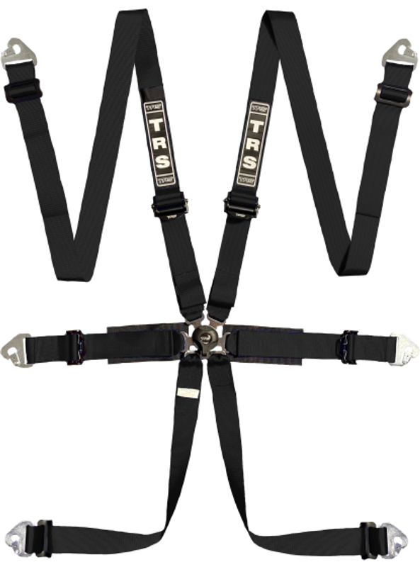 New Pro Superlite International 6-punktsbälte FHR