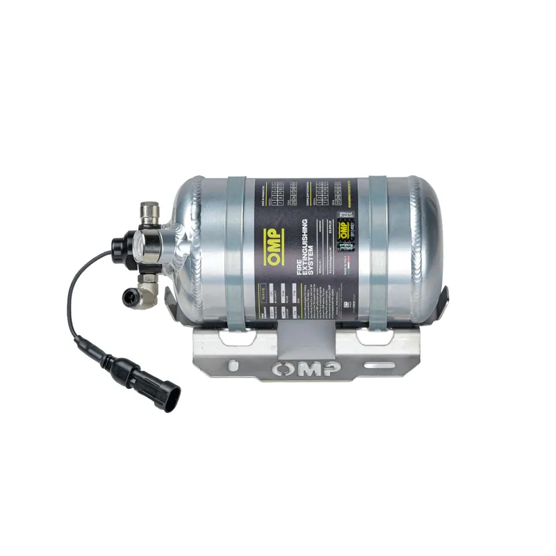 OMP CEFAL6 1.4 kg – Elektriskt släcksystem FIA List 16