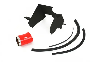 Insugssystem SAAB 9-3 2.8T V6 (06–11) Röd