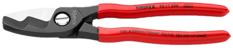 KNIPEX Kabelsax 95 11 200 SB