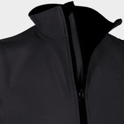 AVEO Softshellväst svart unisex XL