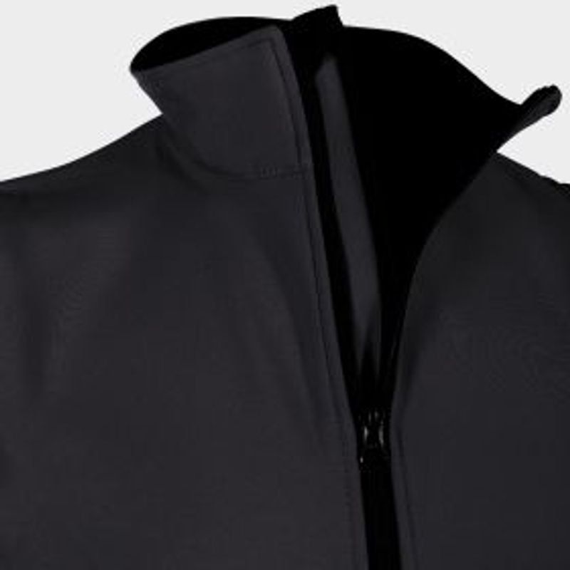 AVEO Softshellväst svart unisex XL