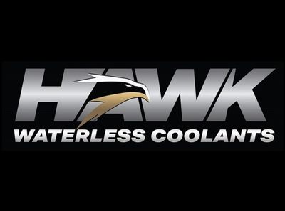 HAWK WATERLESS COOLANTS