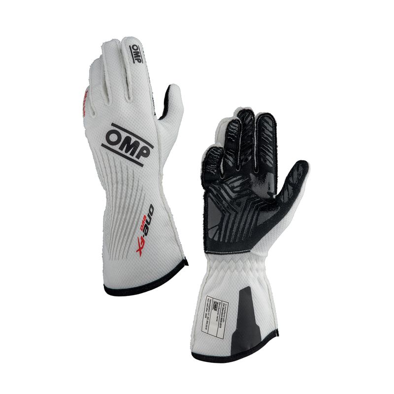 OMP ONE EVO FX Gloves Kommer Snart