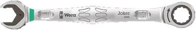 WERA Joker SB 8, 13 och 19 mm