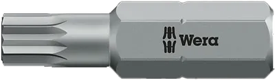 WERA 860/1 XZN Multi-point bit