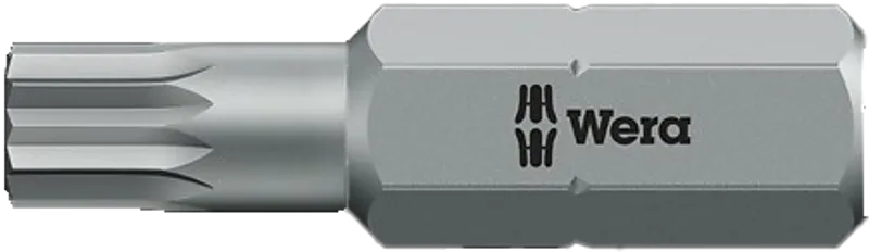 WERA 860/1 XZN Multi-point bit