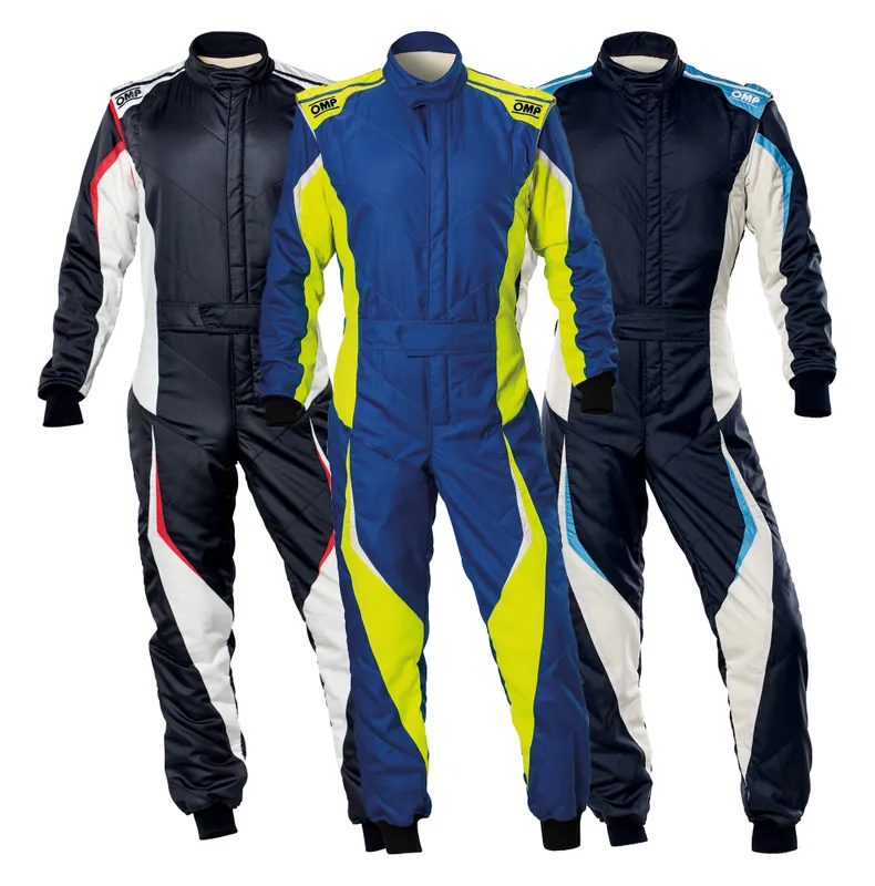 OMP Tecnica Evo Overall