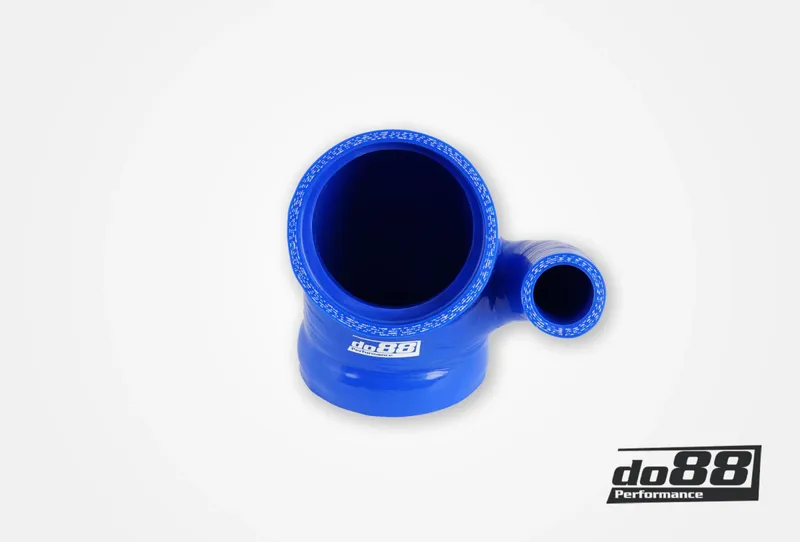 BMW 330 E46 (01–06) Slang spjällhus Blå