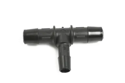 T-reducering 12,6 + 9,5 mm