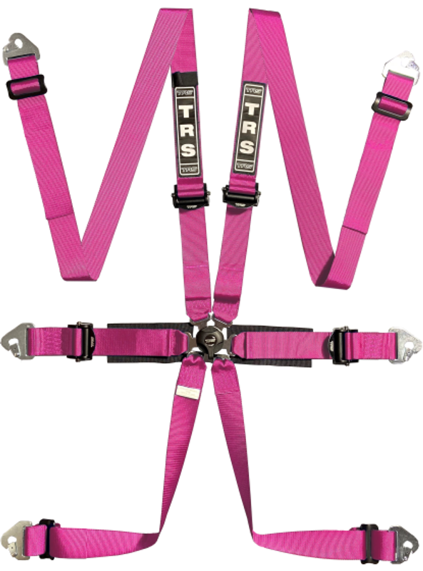New Pro Ultralite International 6-punktsbälte FHR